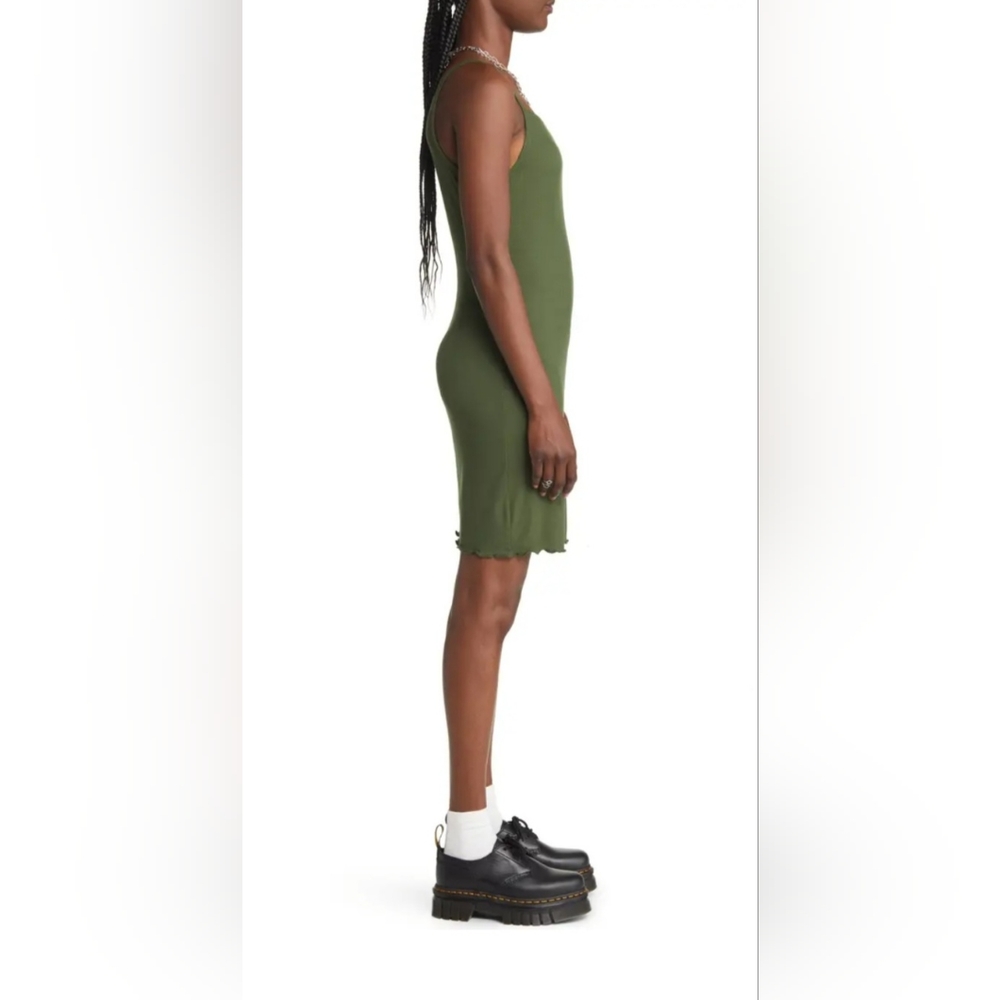 BP Rib Mini Dress - Picture 3 of 6